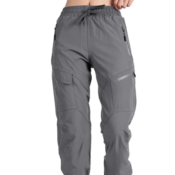 Hiking Cargo Joggers - Picture 1 of 10